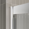 Душевой уголок BELBAGNO LUCE-A-2-90-C-Cr