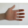 Шторка для ванны BELBAGNO UNIQUE-VF-2-150/180-140-M-Cr