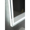 Зеркало 80x80 см BELBAGNO SPC-GRT-800-800-LED-TCH